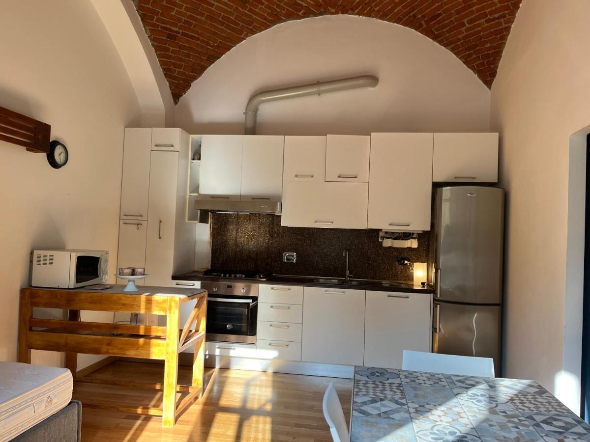 Belfiore Loft Turín Exterior foto