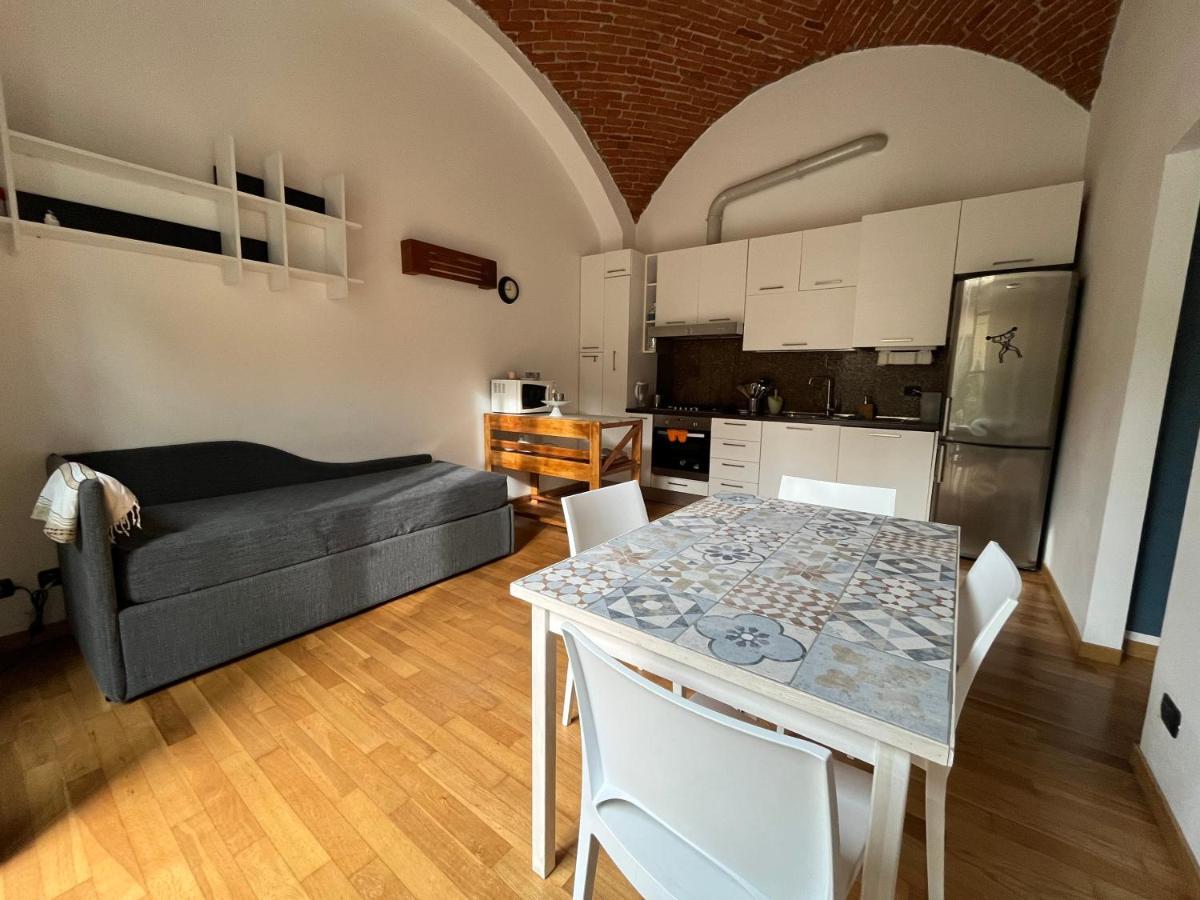 Belfiore Loft Turín Exterior foto