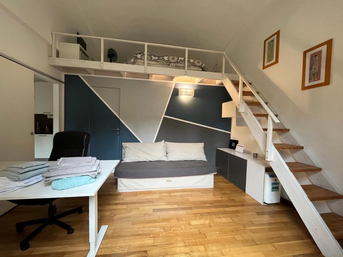 Belfiore Loft Turín Exterior foto