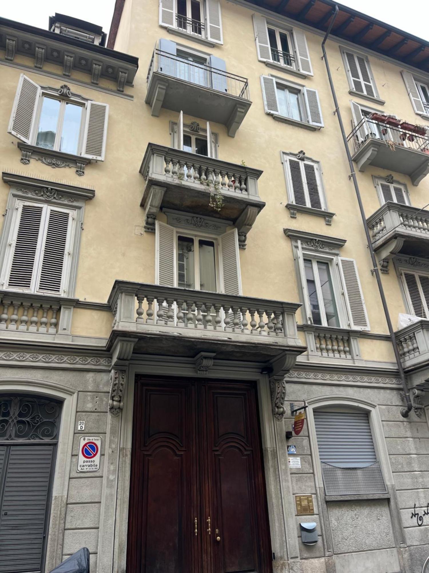 Belfiore Loft Turín Exterior foto